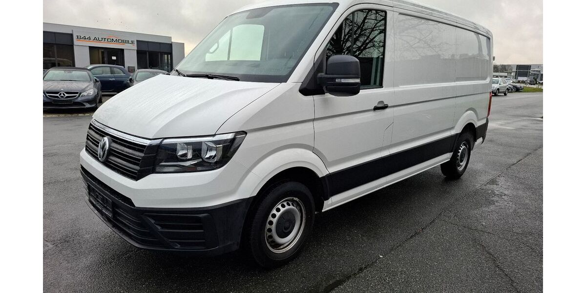 VW Crafter 32.000 km 25.900 &euro; Gross Gerau 64521