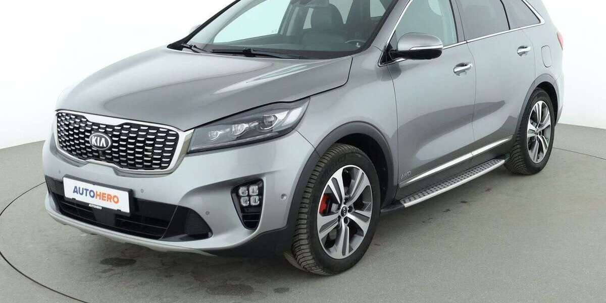 Kia Sorento 111.076 km 23.790 &euro; Frankfurt am Main 65936