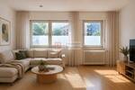 Etagenwohnung Frankfurt am Main Westend-Süd - 1 Zimmer, 47 m&sup2;, 349.000&euro; | Angebot:26887576