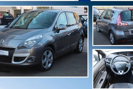 Renault Scenic 118.500 km 6.499 € Biebesheim 64584