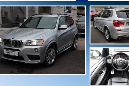 BMW X3 242.500 km 9.499 &euro; Biebesheim 64584