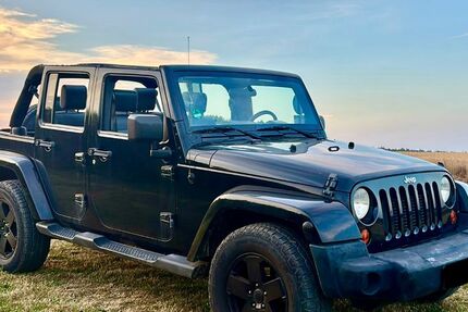 Jeep Wrangler 226.900 km 12.990 &euro; Rossdorf 64380