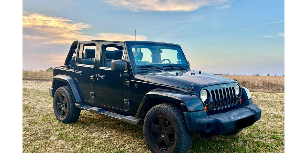 Jeep Wrangler 226.900 km 12.990 &euro; Rossdorf 64380