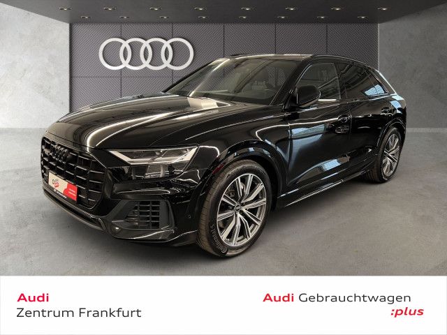 Audi Q8 109.424 km 49.940 &euro; Frankfurt am Main 60314