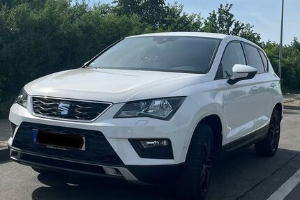Seat Ateca 45.026 km 22.180 &euro; Heppenheim 64646