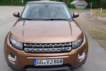 Land Rover Range Rover Evoque 103.000 km 17.000 &euro; Mörfelden-Walldorf 64546