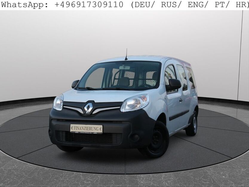 Renault Kangoo 92.150 km 5.950 € Frankfurt am Main 60386