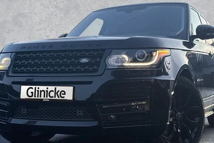 Land Rover Range Rover 94.900 km 38.880 &euro; Frankfurt a.M. 60314