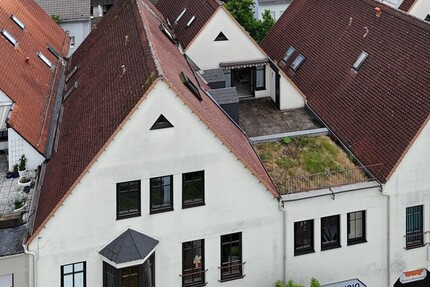 Hofheim: Urbanes Wohnen auf 144m² über den Dächern von Hofheim! 6.5 zimmer