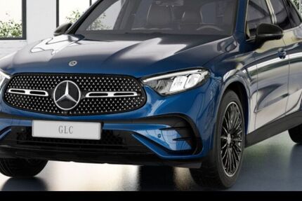 Mercedes-Benz GLC 220 9.900 km 58.990 &euro; Frankfurt 60599