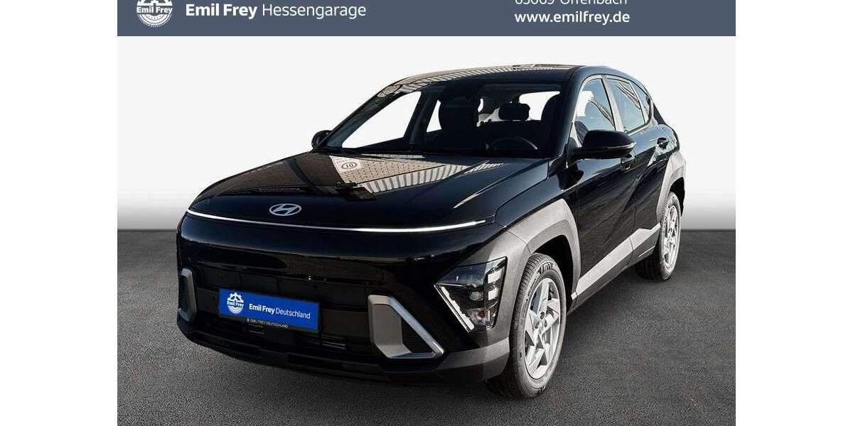 Hyundai KONA 8.500 km 23.950 &euro; Offenbach 63069