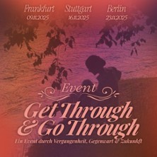 Get Through and Go Through 09.11.2025 Mini & Me Loft - Taunus Family Club Kriftel