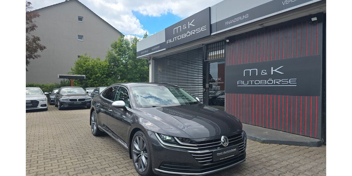 VW Arteon 107.500 km 24.900 &euro; OFFENBACH AM MAIN 63075