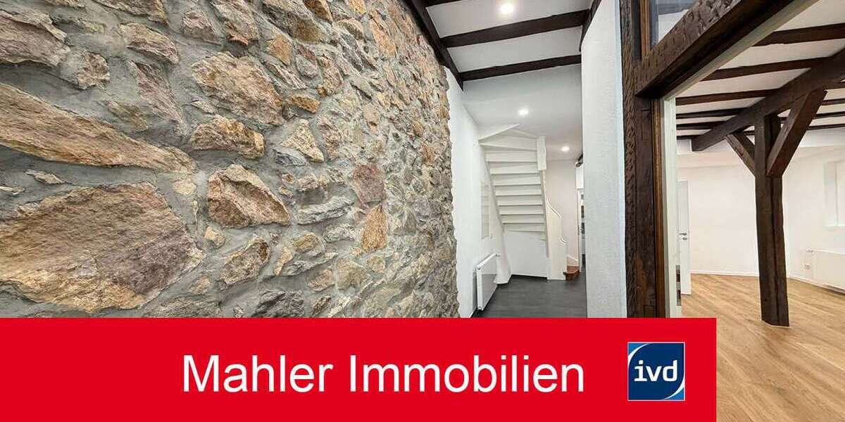 Etagenwohnung Bensheim - 4 Zimmer, 160 m&sup2;, 2.600&euro; | Angebot:27014266