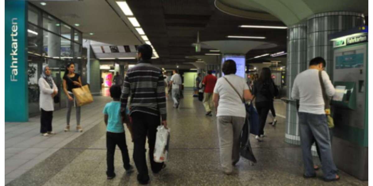 Einzelhandel in Frankfurt am Main Innenstadt 3.500 € 80 m² zimmer