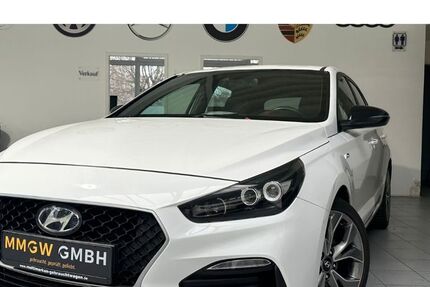 Hyundai i30 99.987 km 14.990 &euro; Bensheim 64625