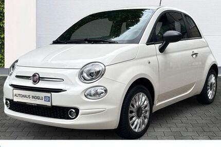Fiat 500 24.952 km 12.480 &euro; Rüsselsheim 65428