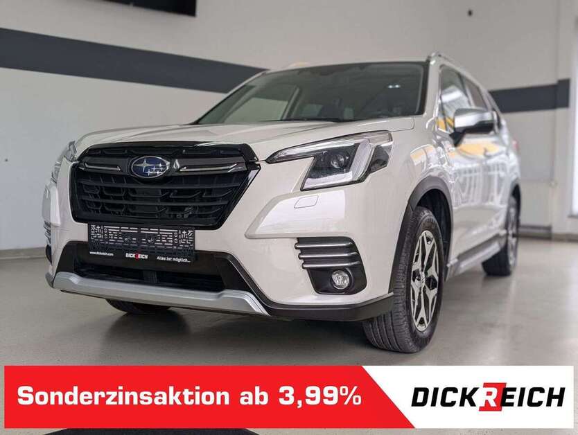 Subaru Forester 55.763 km 28.940 € Roßdorf 64380