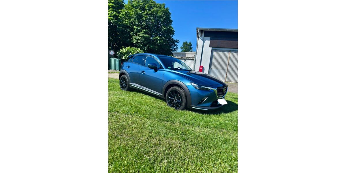 Mazda CX-3 72.500 km 16.666 &euro; Heppenheim 64646