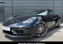 Gebrauchtwagen Porsche Cayman