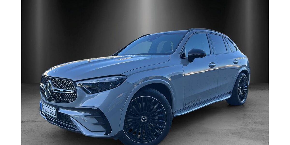 Mercedes-Benz GLC 220 8.000 km 69.790 &euro; Bensheim 64625