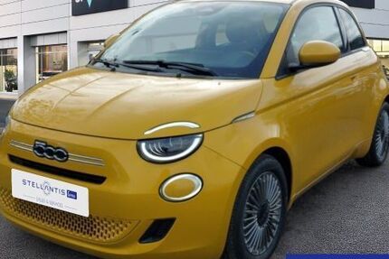 Fiat 500 2.500 km 19.980 &euro; Frankfurt 60314