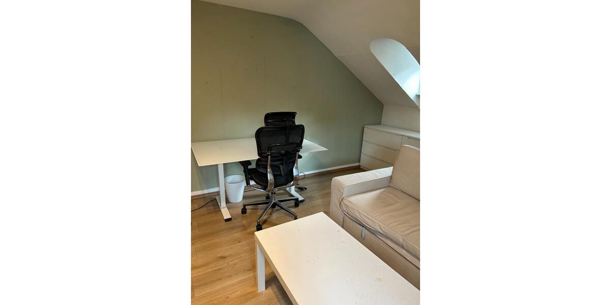 Möblierte Wohnung in 60486 Bockenheim Frankfurt zur Zwischenmiete 2 zimmer