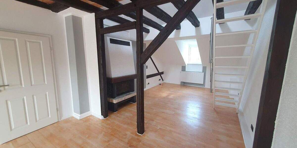 Etagenwohnung Darmstadt Waldkolonie - 4 Zimmer, 104 m&sup2;, 449.000&euro; | Angebot:25037246
