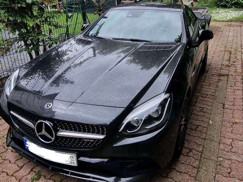 SLC 43 AMG