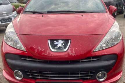 Peugeot 207 117.500 km 2.990 &euro; Dieburg 64807