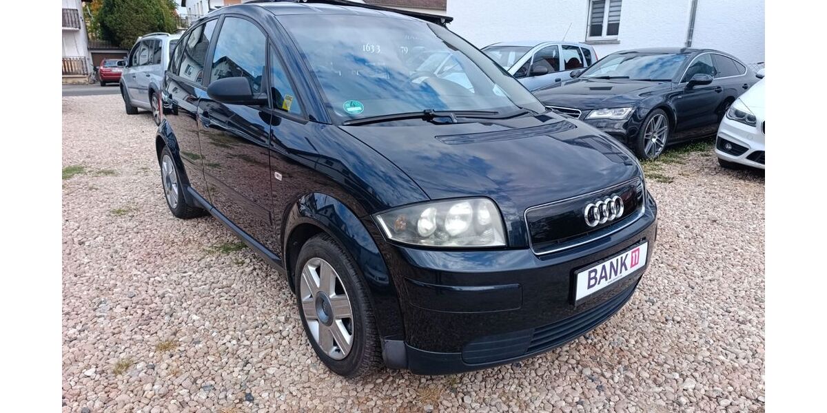 Audi A2 148.000 km 2.950 &euro; Rodgau 63110