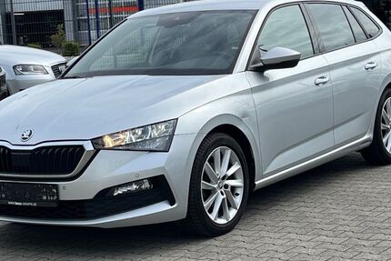 Skoda Scala 124.809 km 12.580 &euro; Dietzenbach / bei Frankfurt am Main 63128
