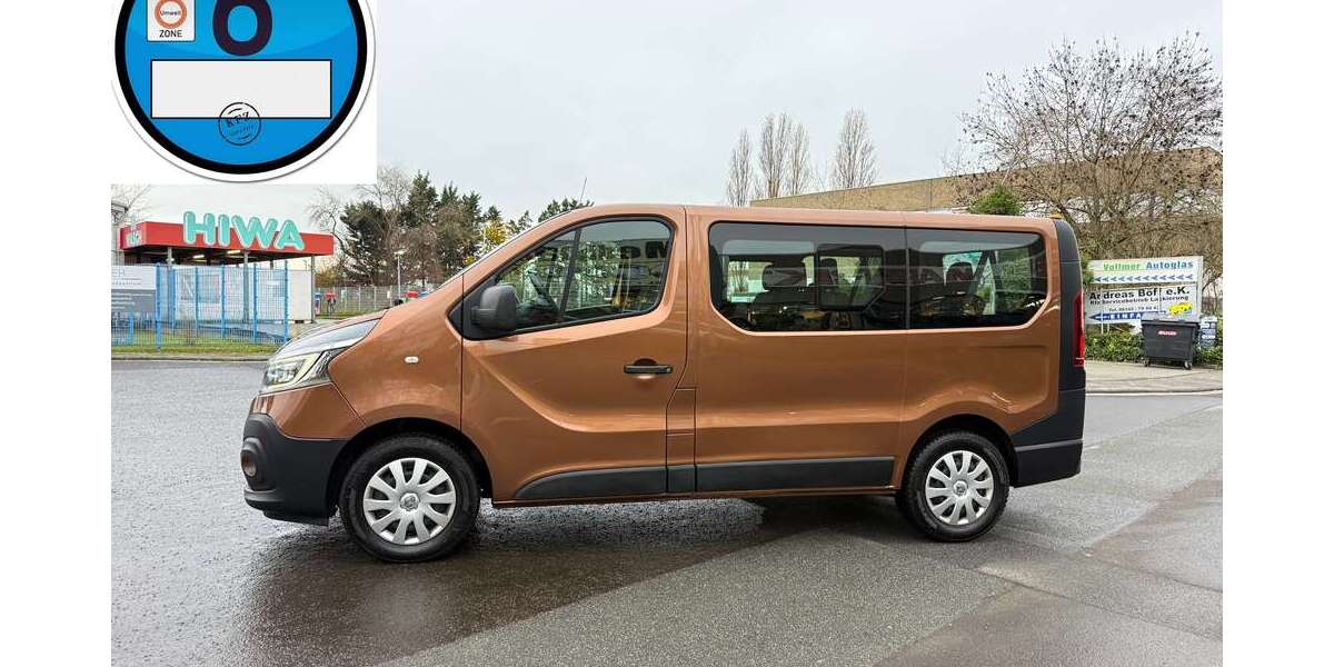 Renault Trafic 108.160 km 21.950 &euro; Raunheim 65479
