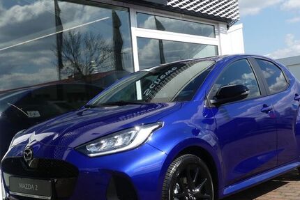 Mazda 2 Hybrid