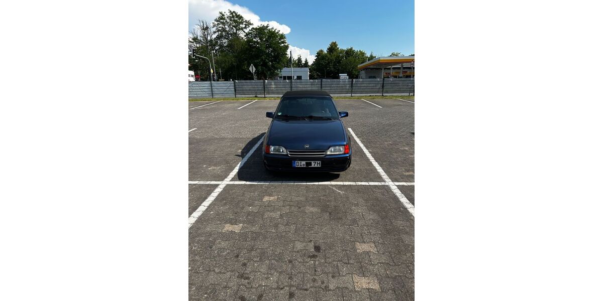 Opel Kadett 102.349 km 4.400 &euro; Groß-Umstadt 64823