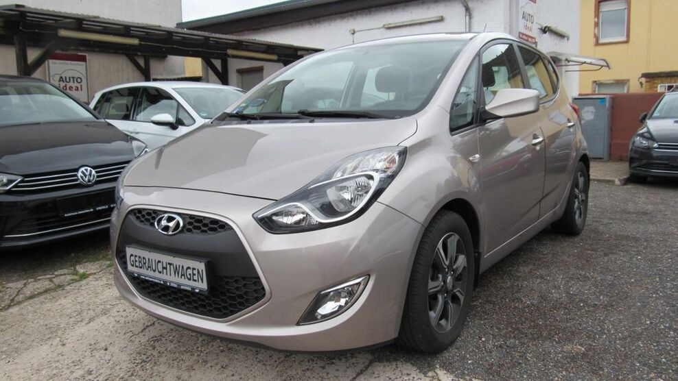Hyundai ix20 29.000 km 15.879 € Worms 67547