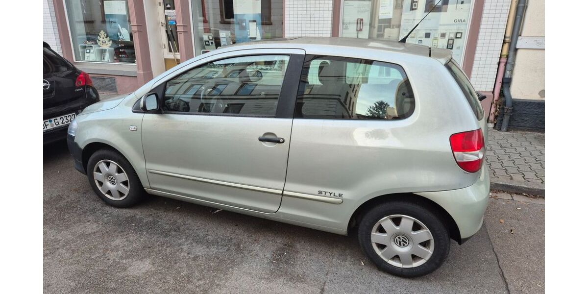 VW Fox 215.000 km 1.999 &euro; Offenbach am Main 63067