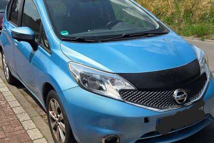 Nissan Note 82.300 km 5.300 € Schaafheim 64850