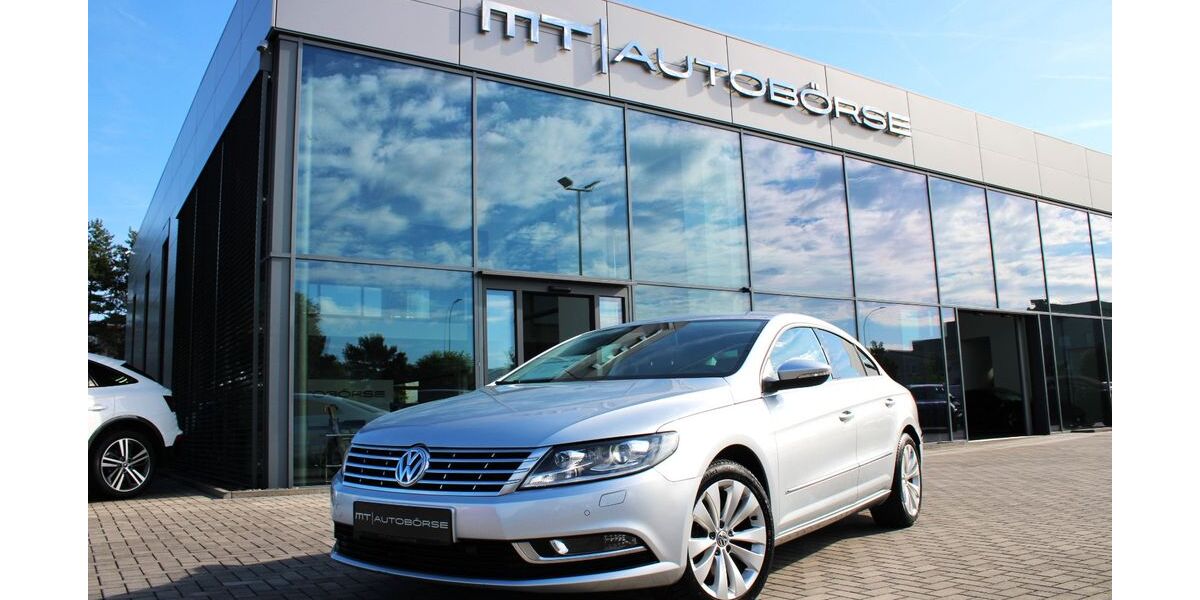 VW CC 97.000 km 12.500 &euro; Griesheim - Darmstadt 64347