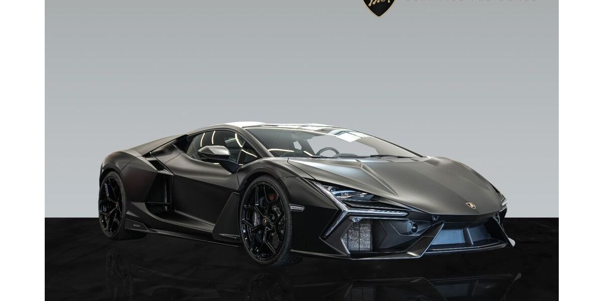 Lamborghini Revuelto 3.290 km 619.015 &euro; Frankfurt 60386