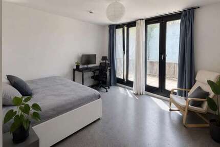 Wohnung Offenbach Hafen - 1 Zimmer, 33 m&sup2;, 550&euro; | Angebot:26977101