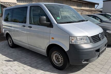 VW T5 Transporter 161.000 km 6.900 &euro; Alsbach 64665