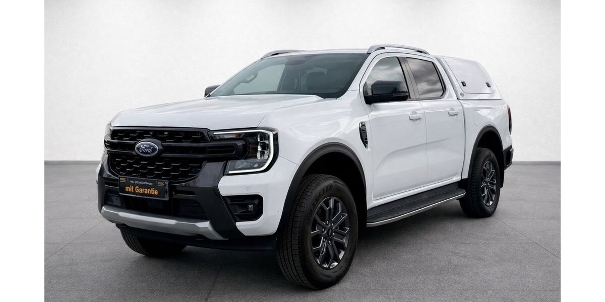 Ford Ranger 36.000 km 45.490 &euro; Flörsheim am Main 65439