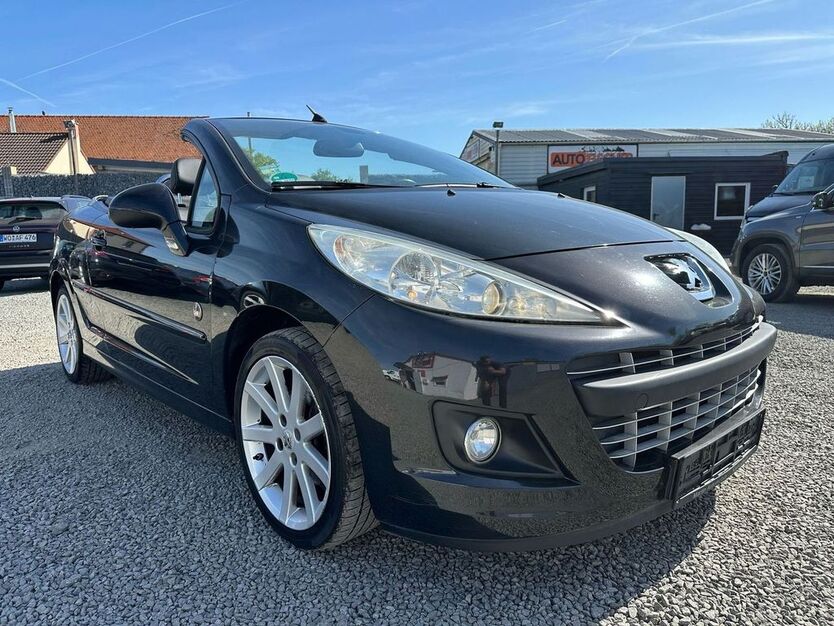 Peugeot 207 193.630 km 3.900 € Worms 67547