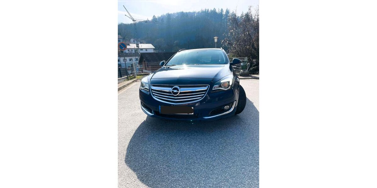 Opel Insignia 287.940 km 4.700 &euro; Heppenheim 64646