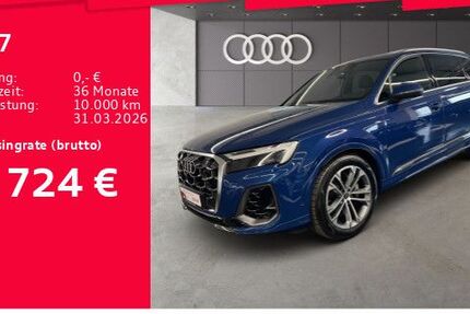 Audi Q7 18.444 km 72.880 &euro; Frankfurt am Main 60326