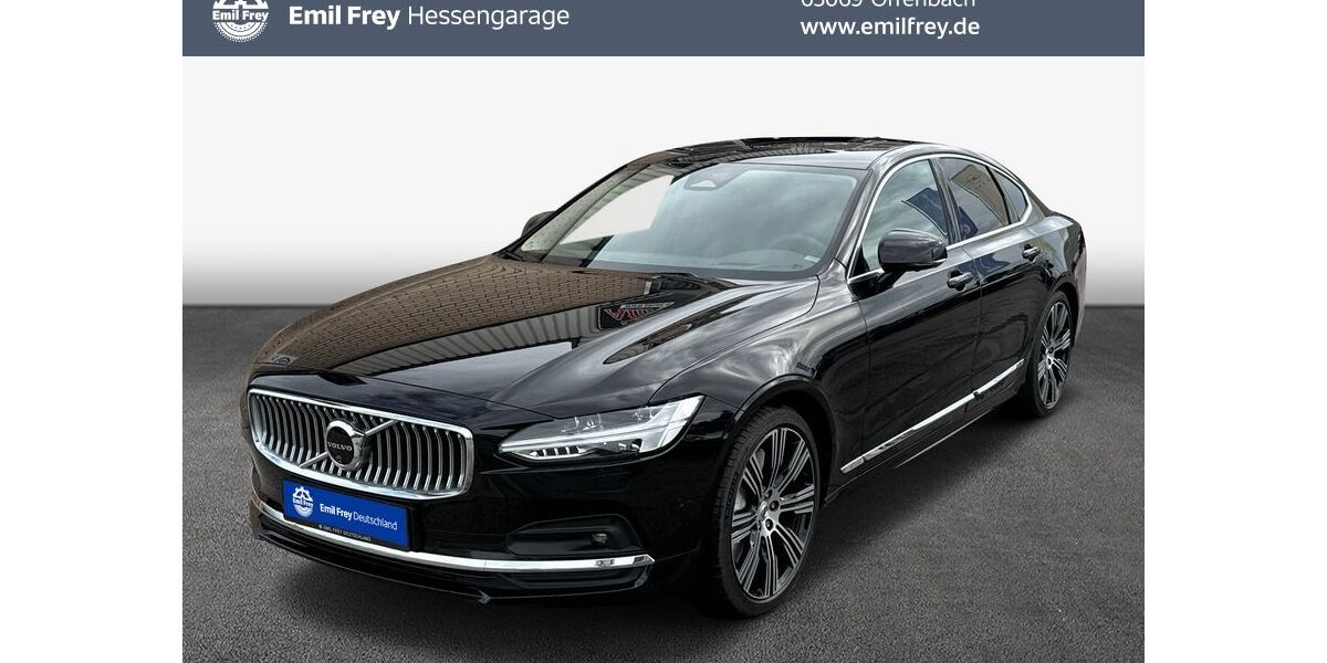 Volvo S90 1.995 km 73.900 &euro; Offenbach 63069