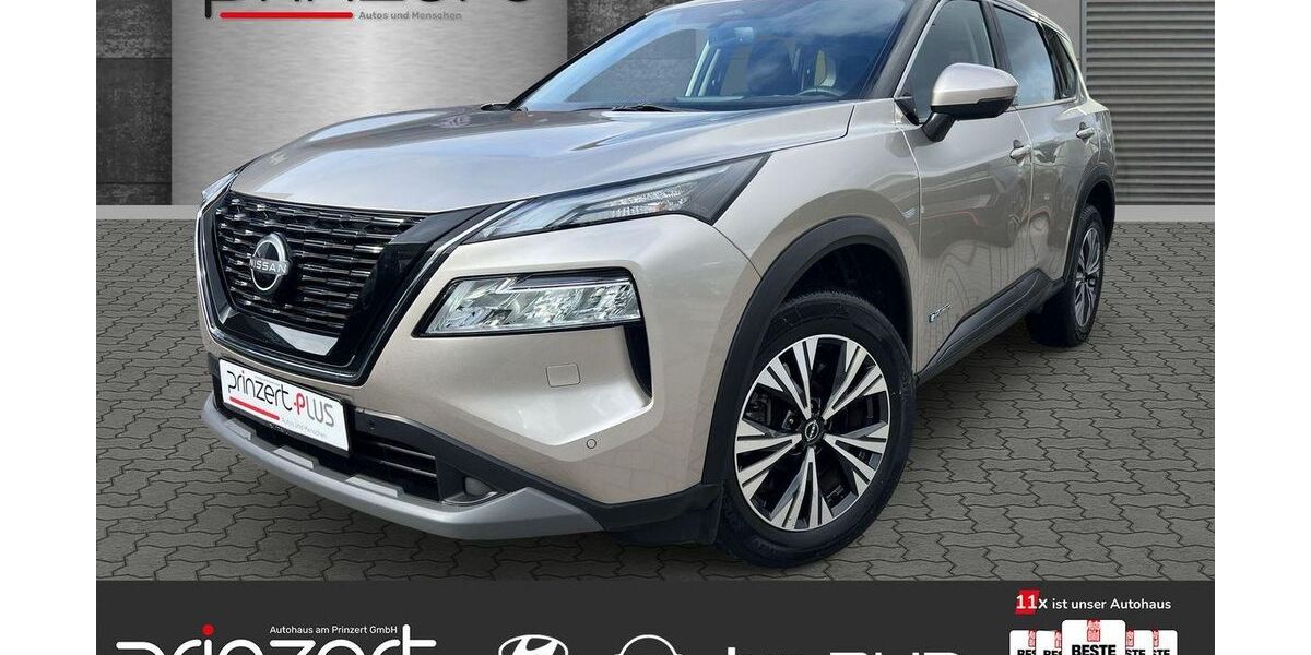 Nissan X-Trail 33.740 km 27.670 &euro; Darmstadt 64285