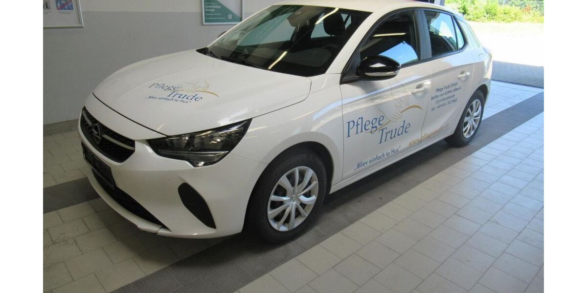 Opel Corsa 59.885 km 9.380 &euro; Ober-Ramstadt 64372