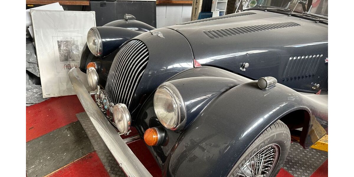 Morgan Plus 8 136.000 km 31.000 &euro; Rödermark 63322